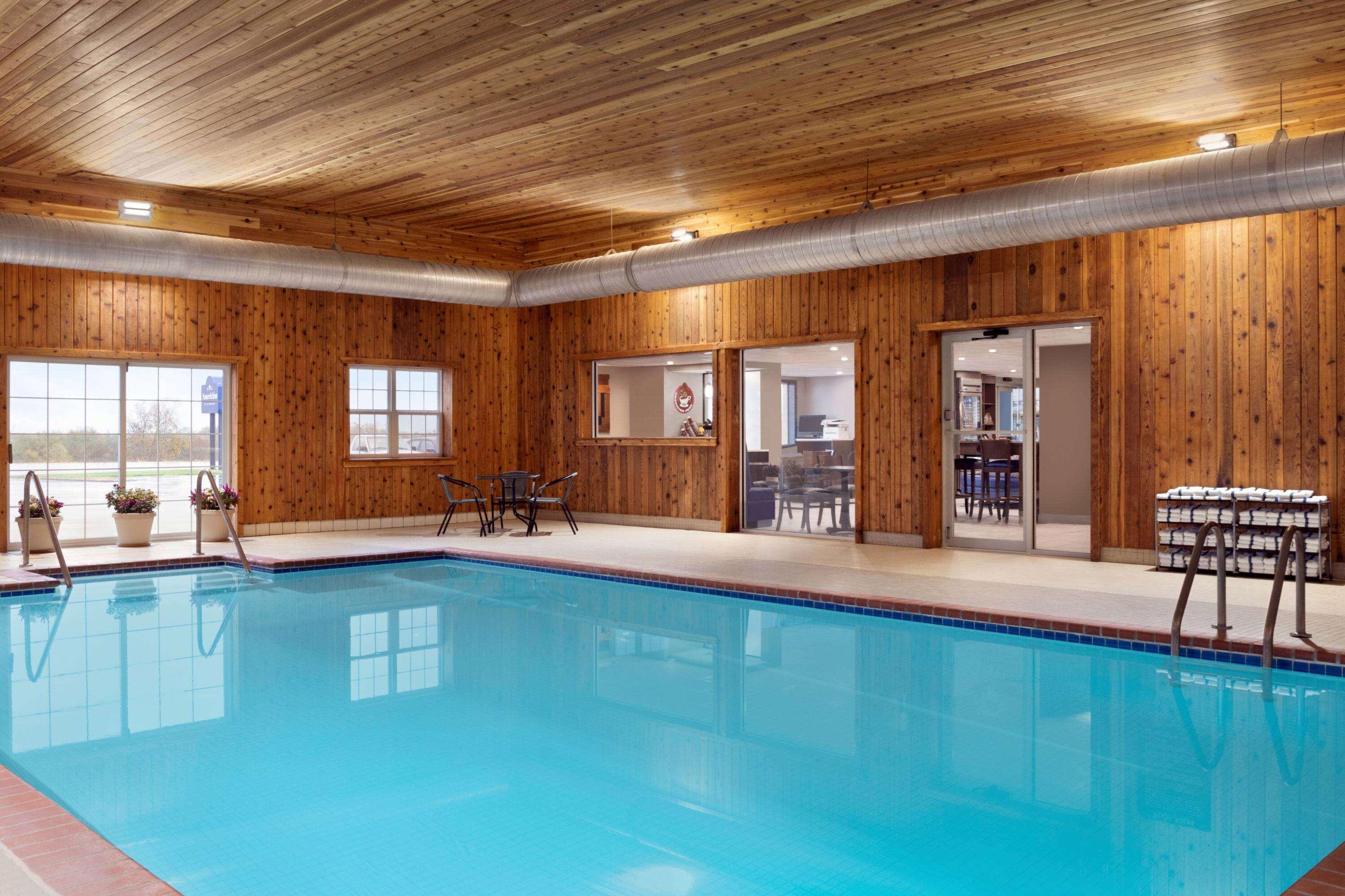 Americinn By Wyndham Dodgeville Kültér fotó
