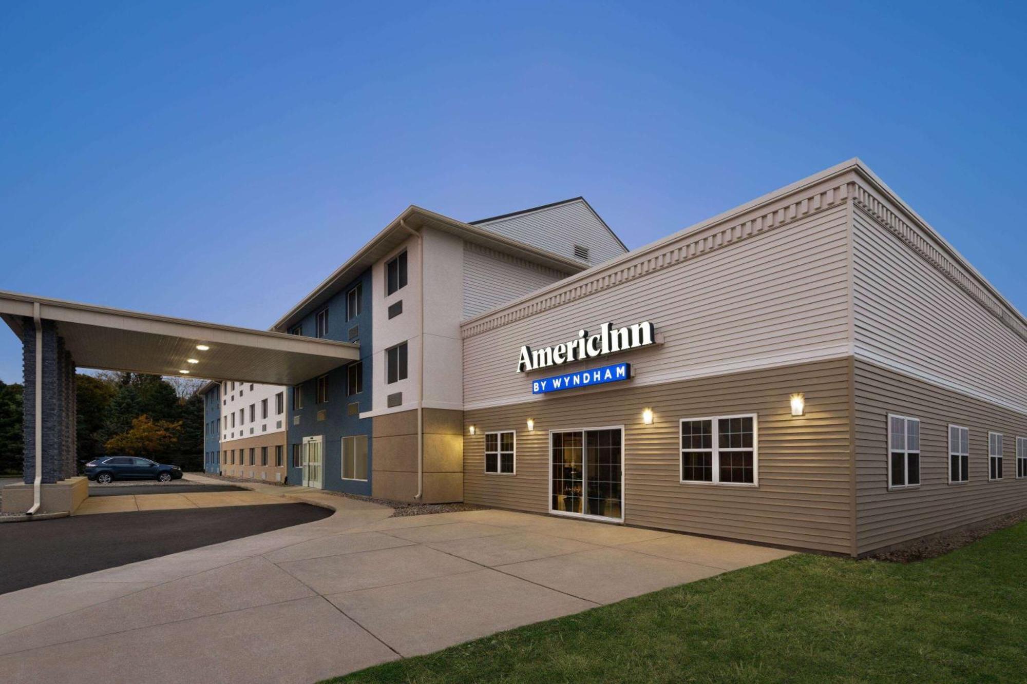 Americinn By Wyndham Dodgeville Kültér fotó